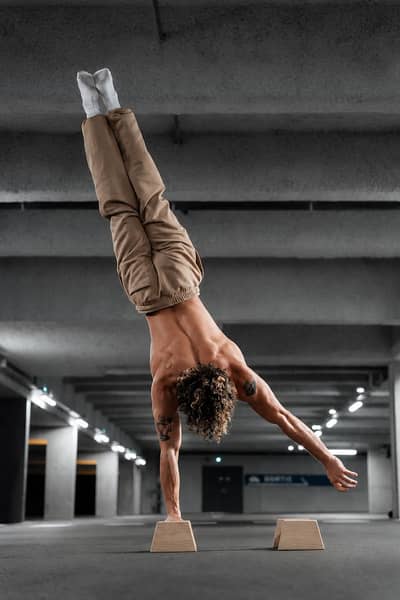 Calisthenics Bars