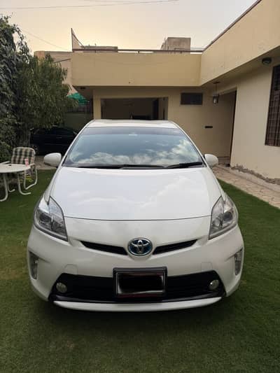 Toyota Prius S LED Edition 1.8 2013