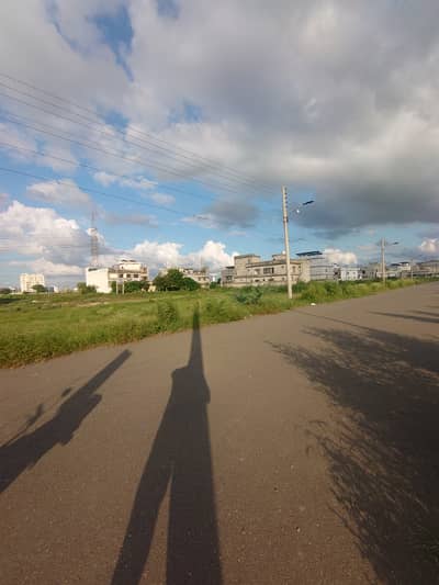 Semi-Commercial Plot For Sale