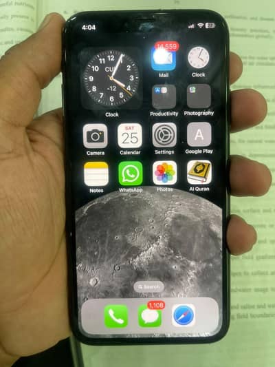 Apple iPhone X (Urgent Sale)