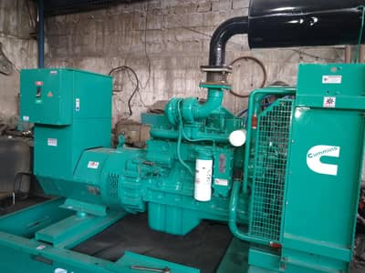 Cummins Brand 220 KVA Diesel Generator set