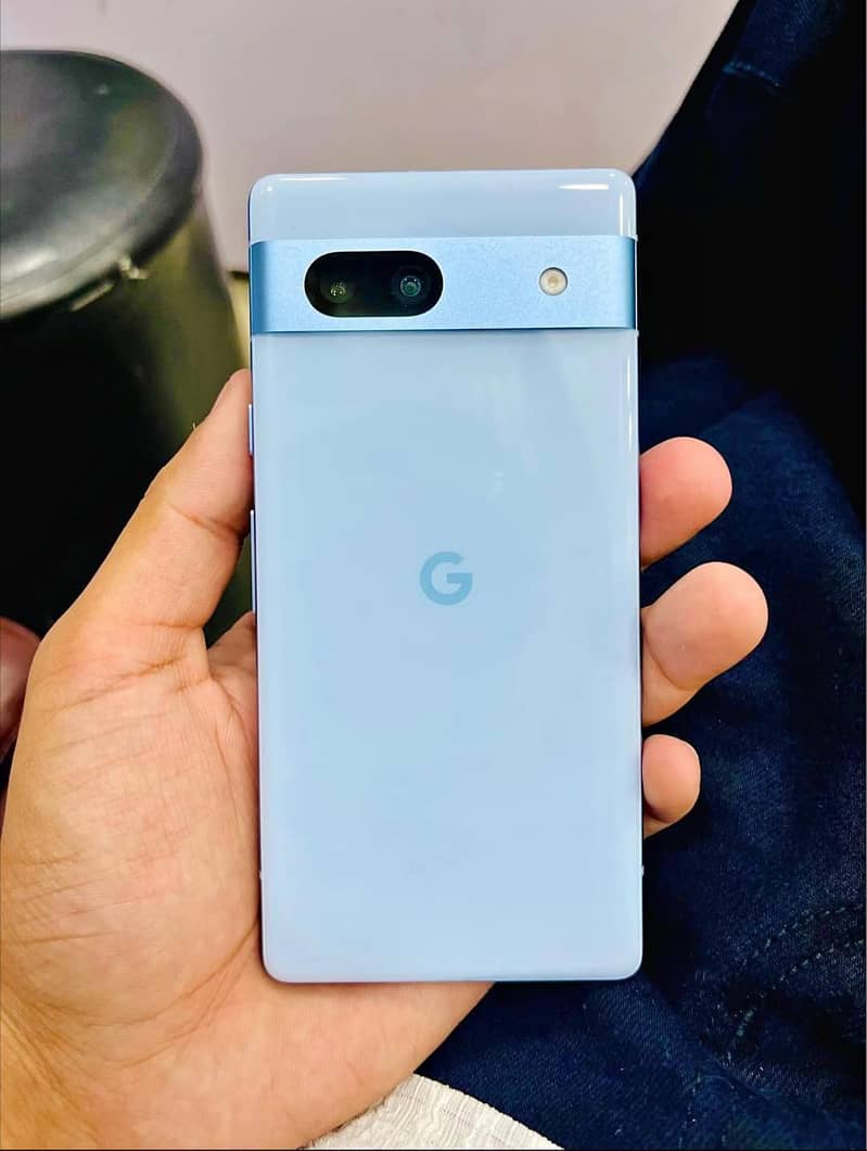 Google Pixel 7a 0