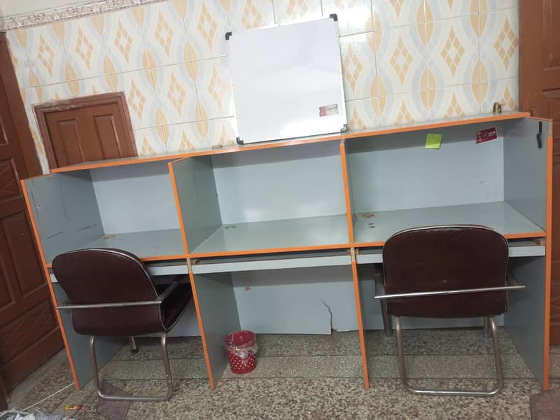 Work Station 2