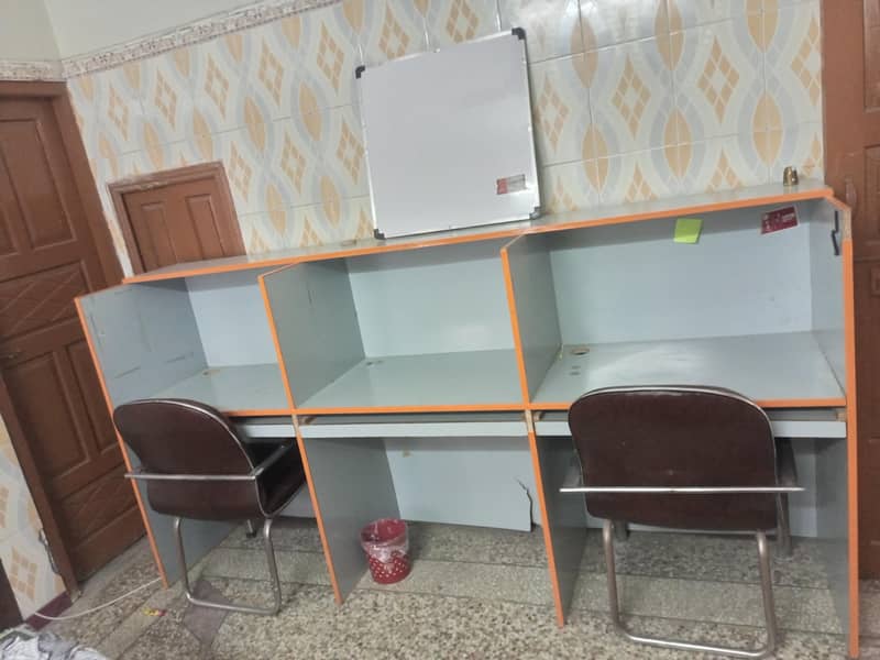 Work Station 4