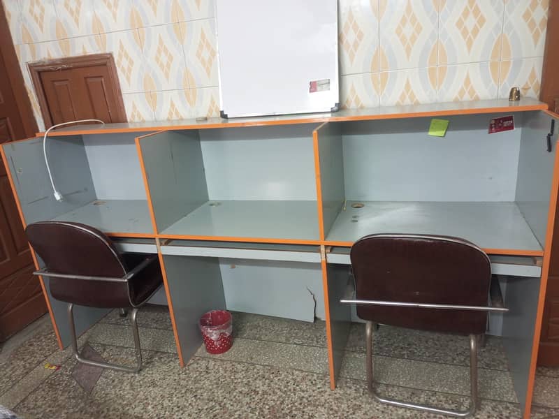 Work Station 7