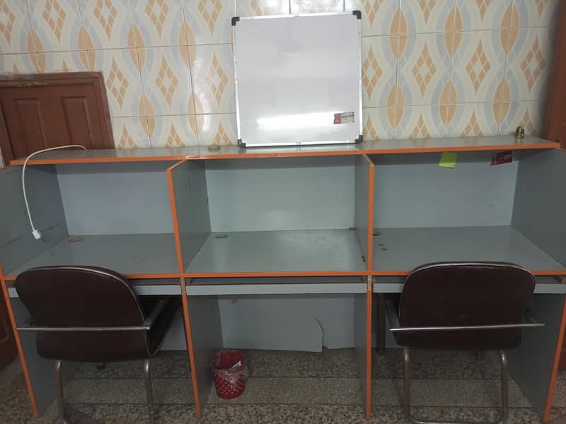 Work Station 8