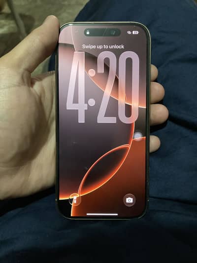 Iphone 16 pro Non pta Factory unlock