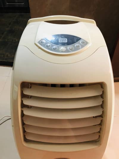 West Point AC Imported from UAE