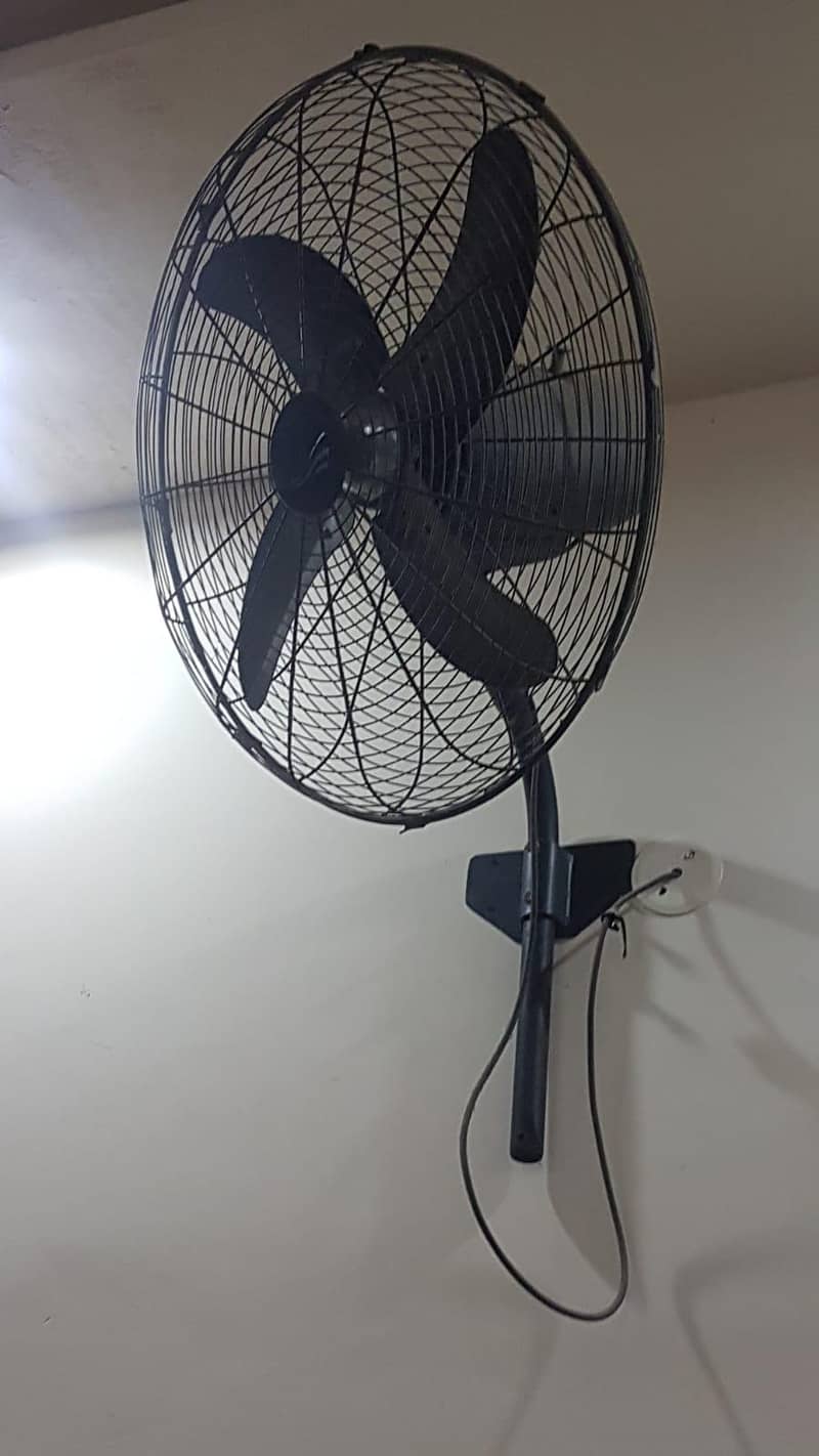 Wall Fan 0