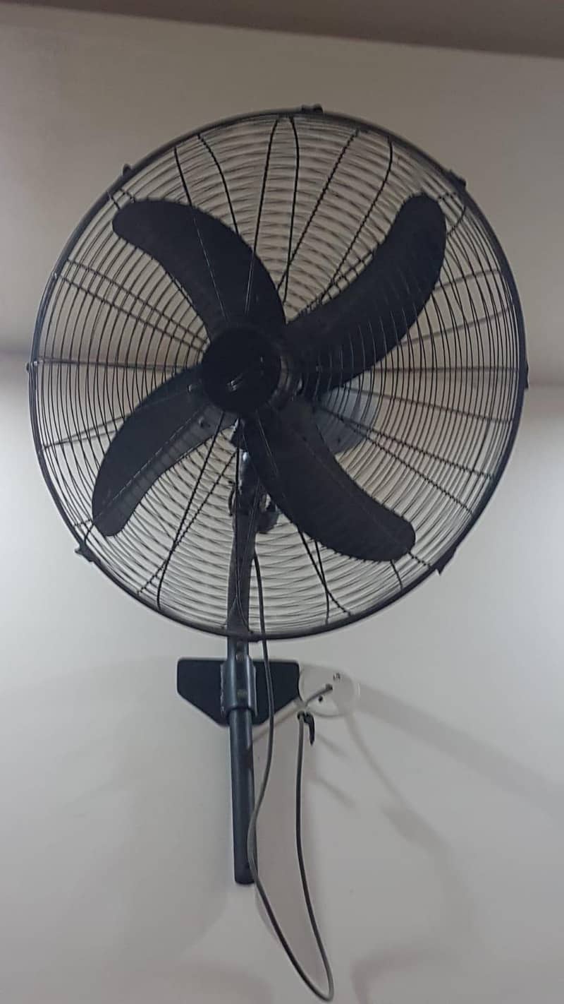 Wall Fan 1