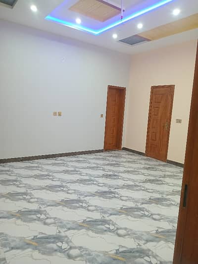Beautiful Beand New Portion For Rent