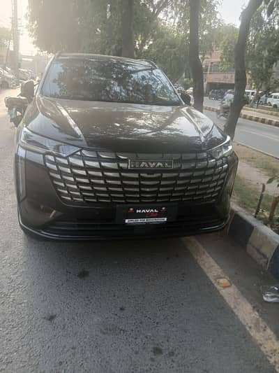 Haval H6 Phev 2026