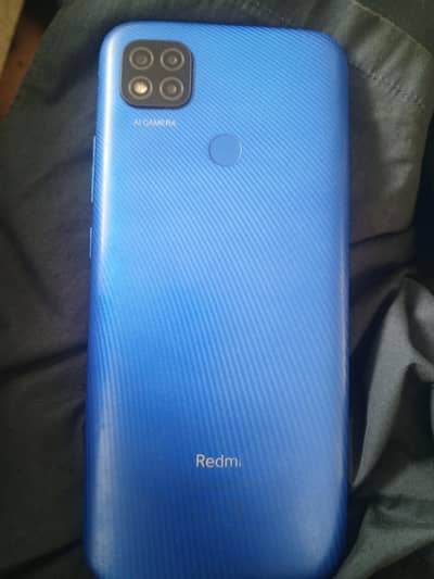Redmi 9c 3 32 ni oppen no repair