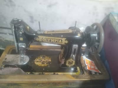 urgent for sale Olympia machine