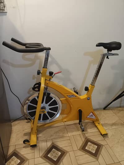 Exercise Bicycle