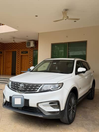 Proton X70 2022