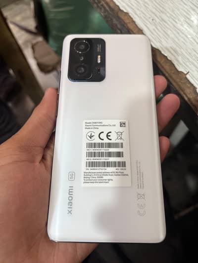 Xiaomi 11T