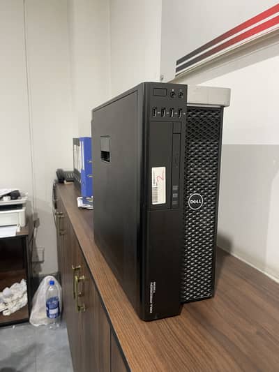 Dell Precision T3600 Workstation