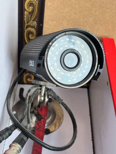 DVR/cameras/LCD