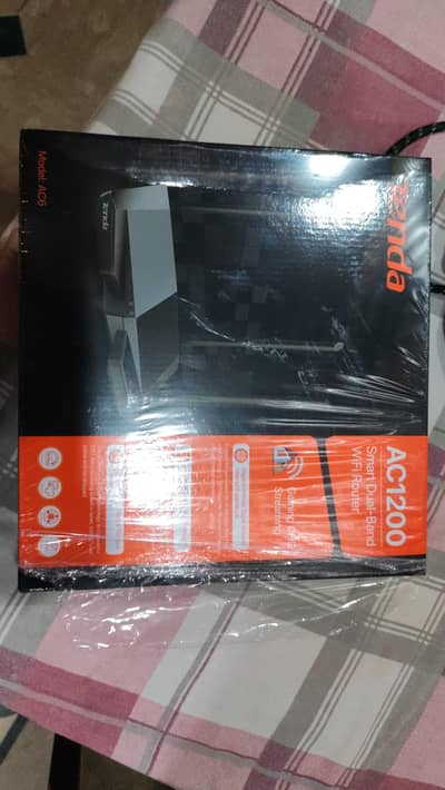 tenda AC1200 ac6