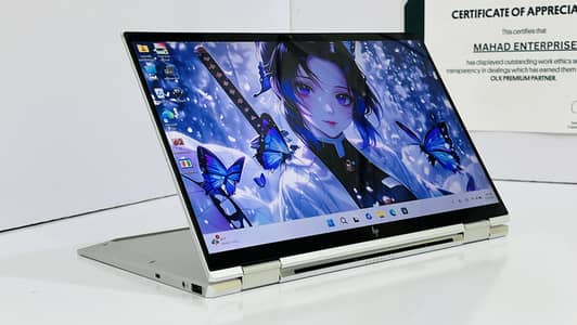 hp elitebook 1030 g7 - core i7 10th gen -32/512 - 10/10 condition