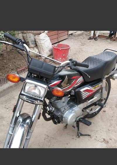 honda 125 model 2024.03122419838