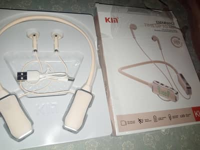 BLUETOOTH Earbuds