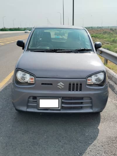 Suzuki Alto VX 2022