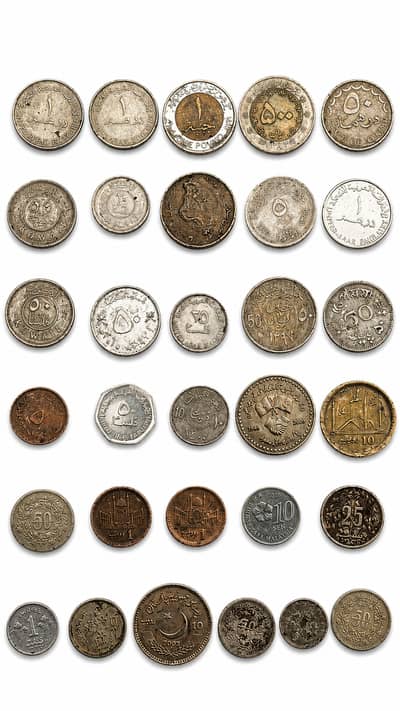 Old Rare Coins