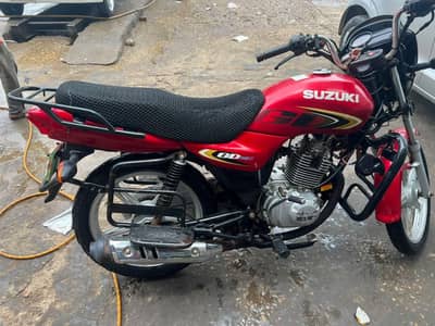 Suzuki gd 110s