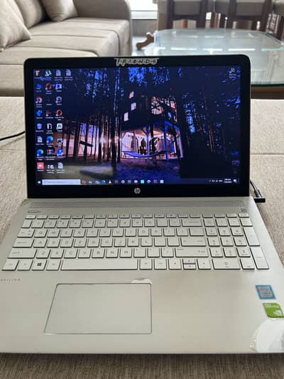 Hp Pavillion model 15