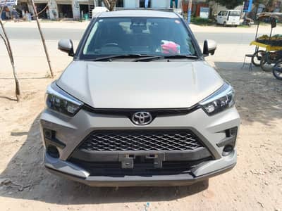 Toyota Raize 2025