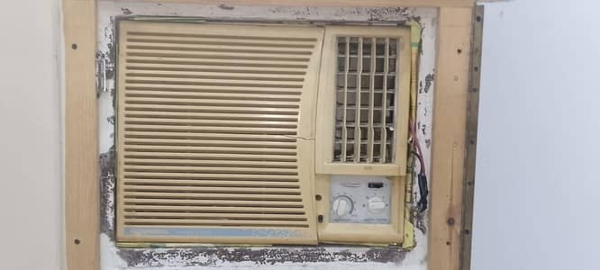 General Super Cool Window AC