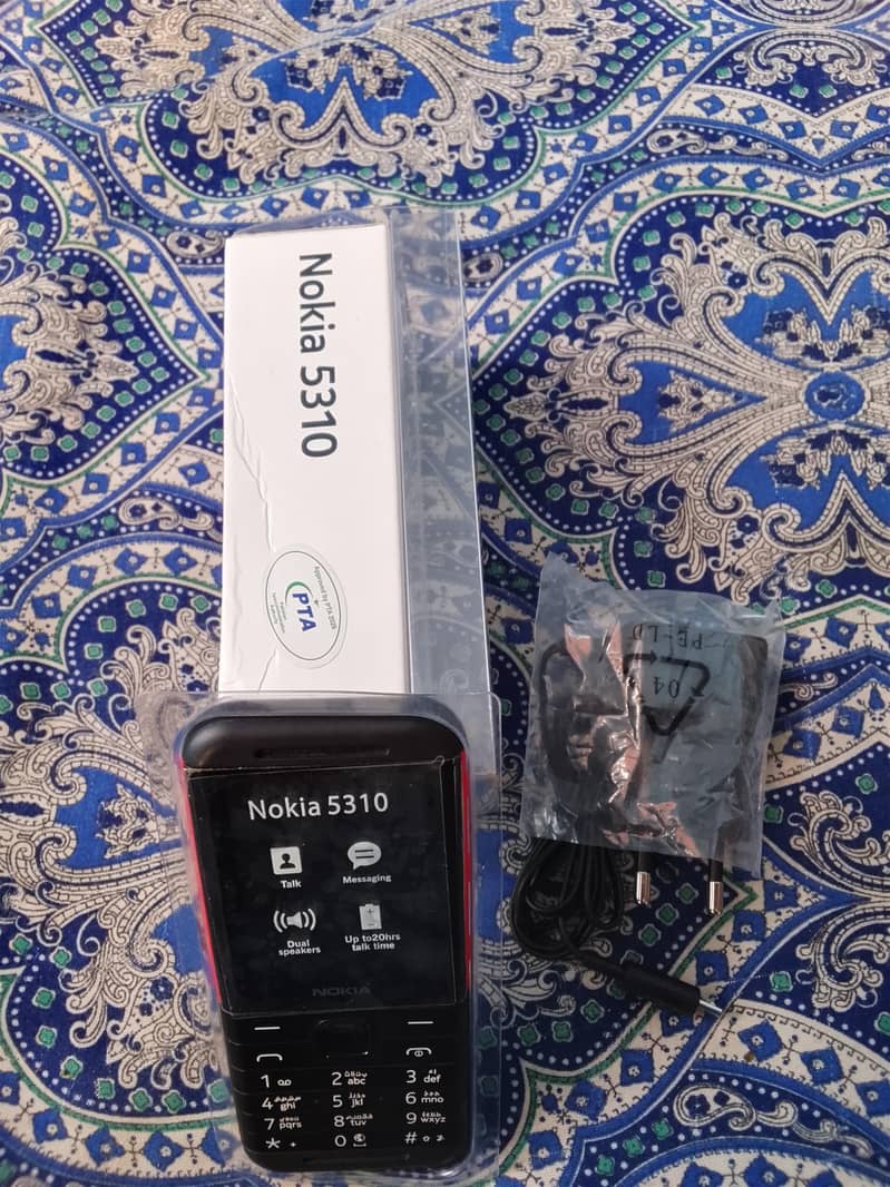 Nokia 5310 0