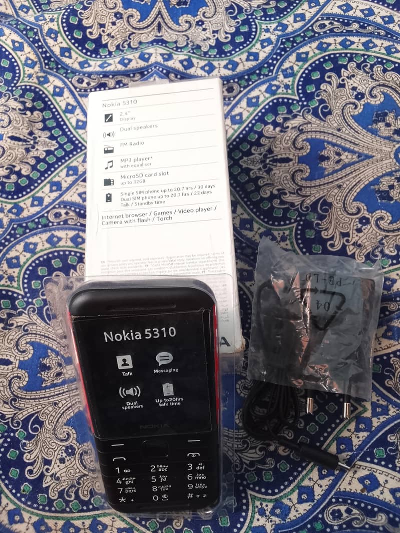 Nokia 5310 1