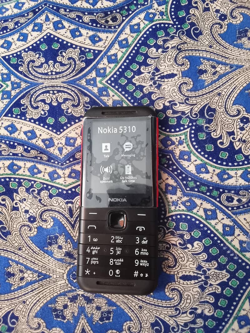 Nokia 5310 3
