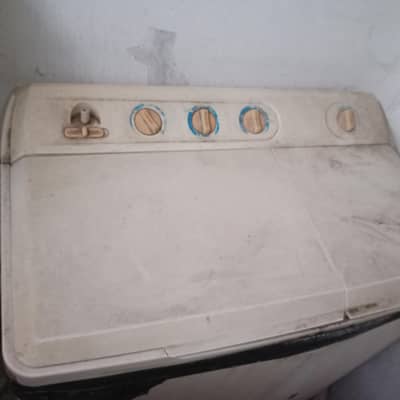 Washing machine Haier