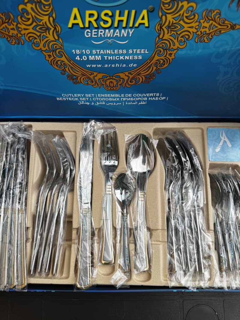 Cutlery set 2