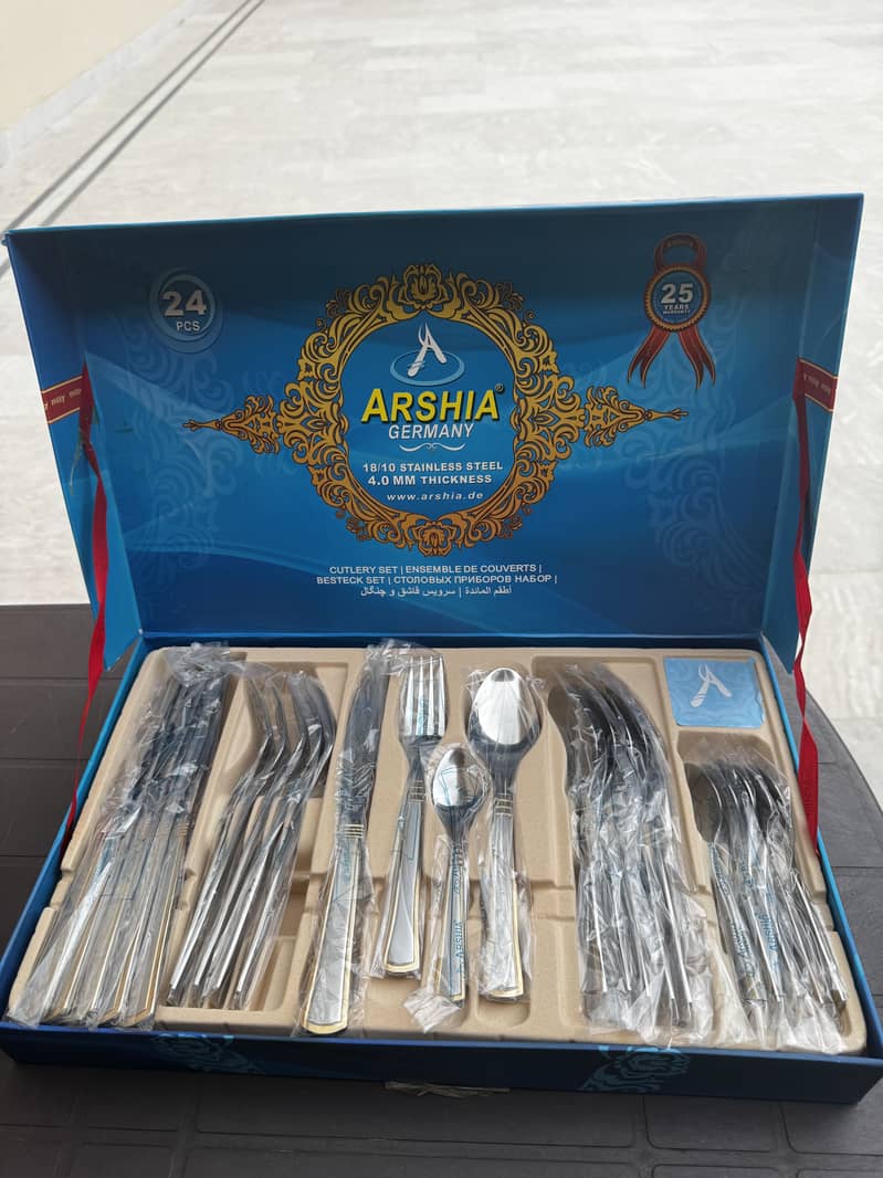 Cutlery set 3