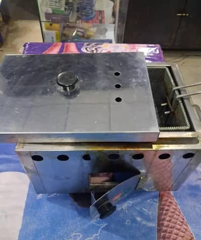 Fryer 5 liter                                    0316*1426150