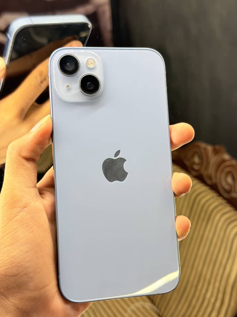 Apple iPhone 14 plus 0