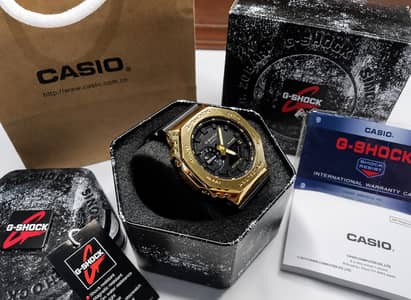 G-Shock Premium Men's Wrist Watches