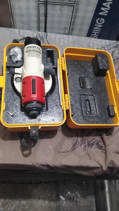 Auto level
