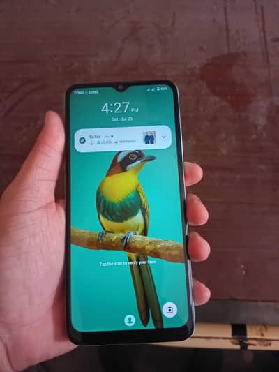 Zte Blade A35