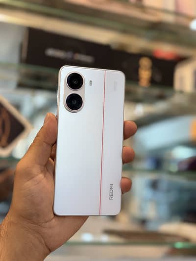 Xiaomi Redmi Turbo 4 Official PTA