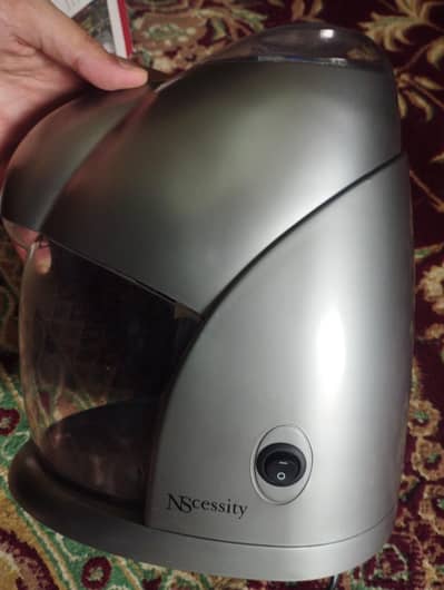 NScessity Ice Crusher (Model NSIC-172
