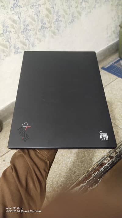 Thinkpad X1 Carbon (12gen)
