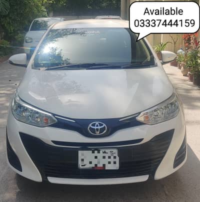 Yaris GLI 2022 available for Rent