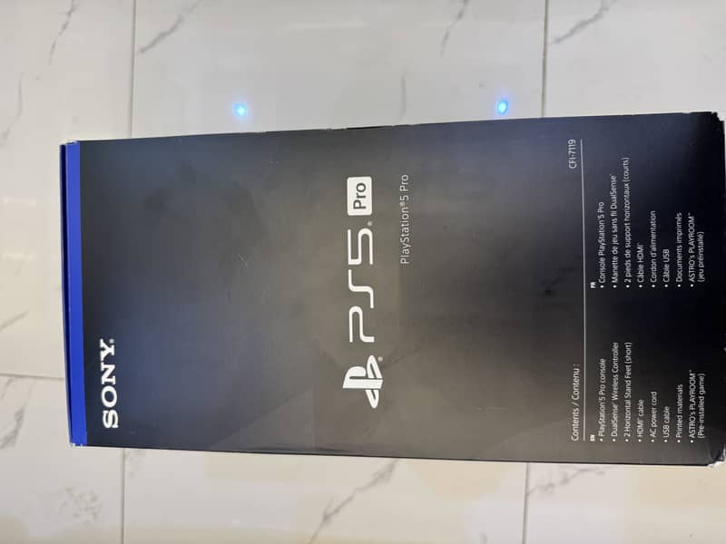Sony PlayStation 5 Pro Console | 2TB SSD | 4K Gaming | New Condition 2