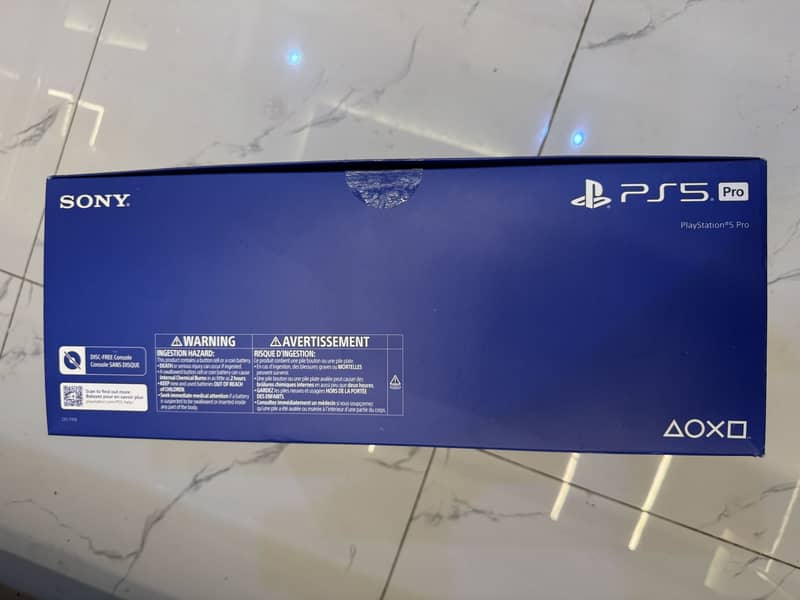 Sony PlayStation 5 Pro Console | 2TB SSD | 4K Gaming | New Condition 4